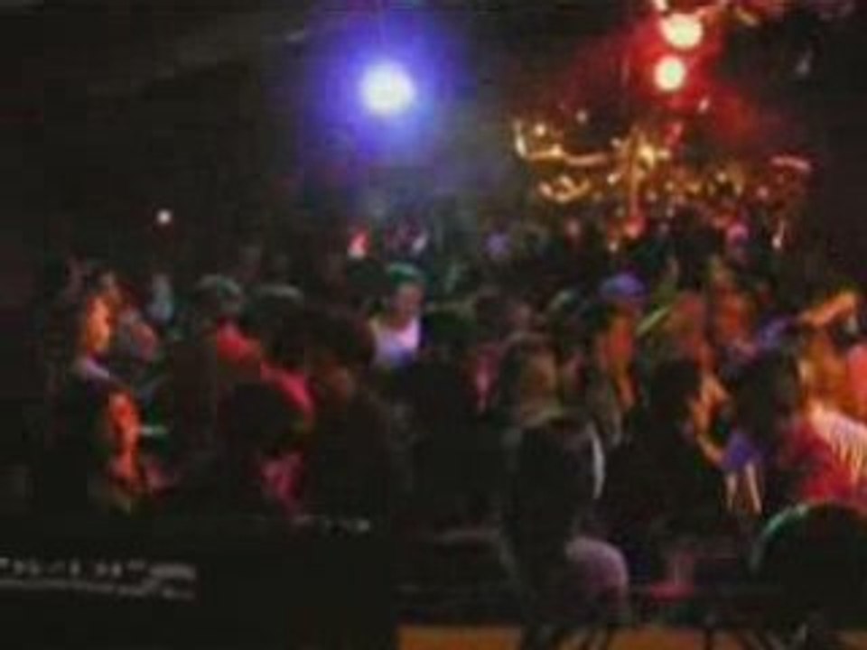 Soirée Salsa Cave du roi avec A Mi Danse