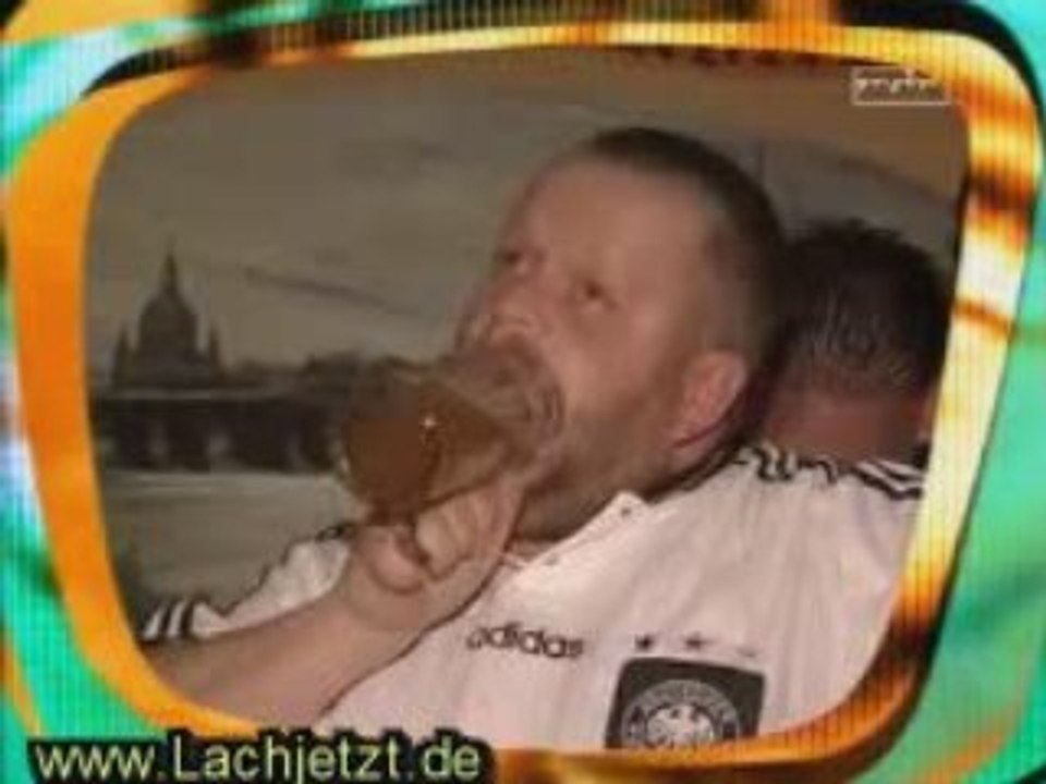 Bier trinken EXTREM
