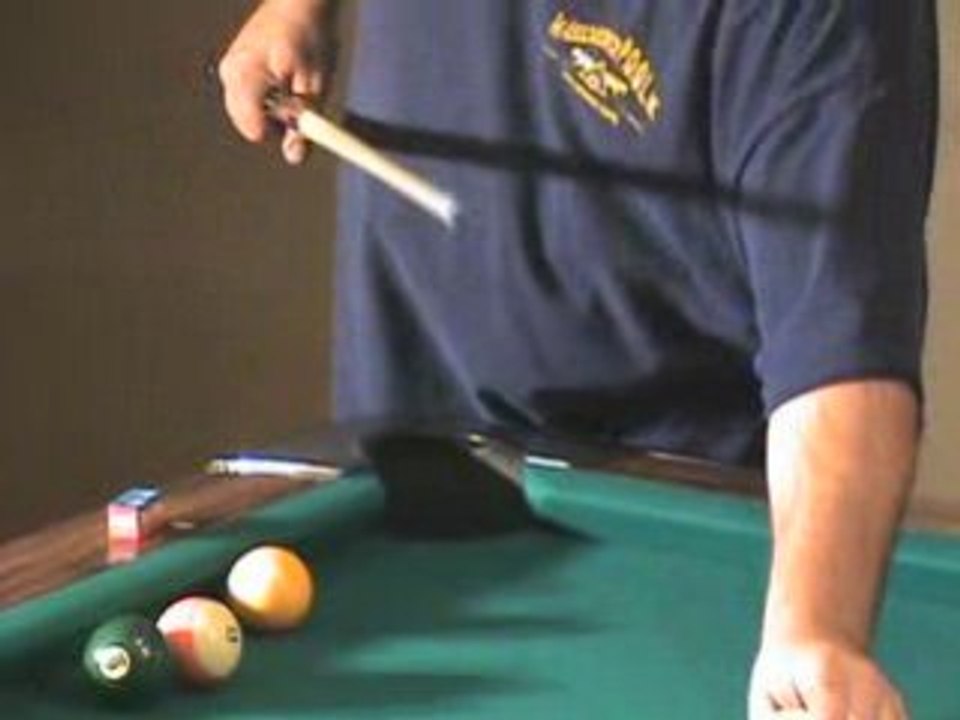 Free Billiards 7 Day Instruction Course Day 1, part 1