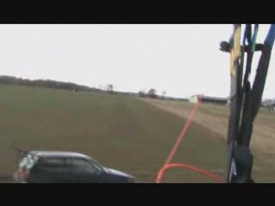 Paramoteur Décos, Atterros et Mania