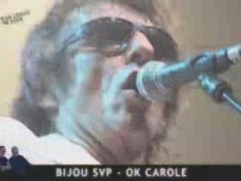 BIJOU SVP_OK CAROLE_LIVE AU ZENITH DE CAEN