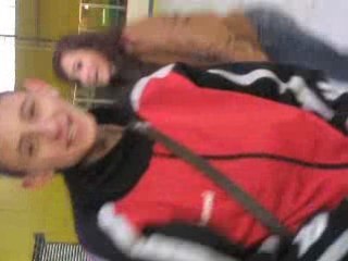 Re aprem a la patinoire :)