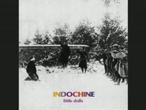 Indochine-La republique des meteors (Intros)