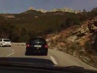 Cam embarquée Ste Baum