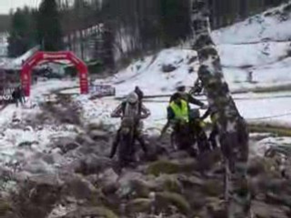enduro the race noiretable 42 le 15 02 2009
