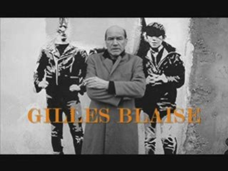 GILLES BLAISE