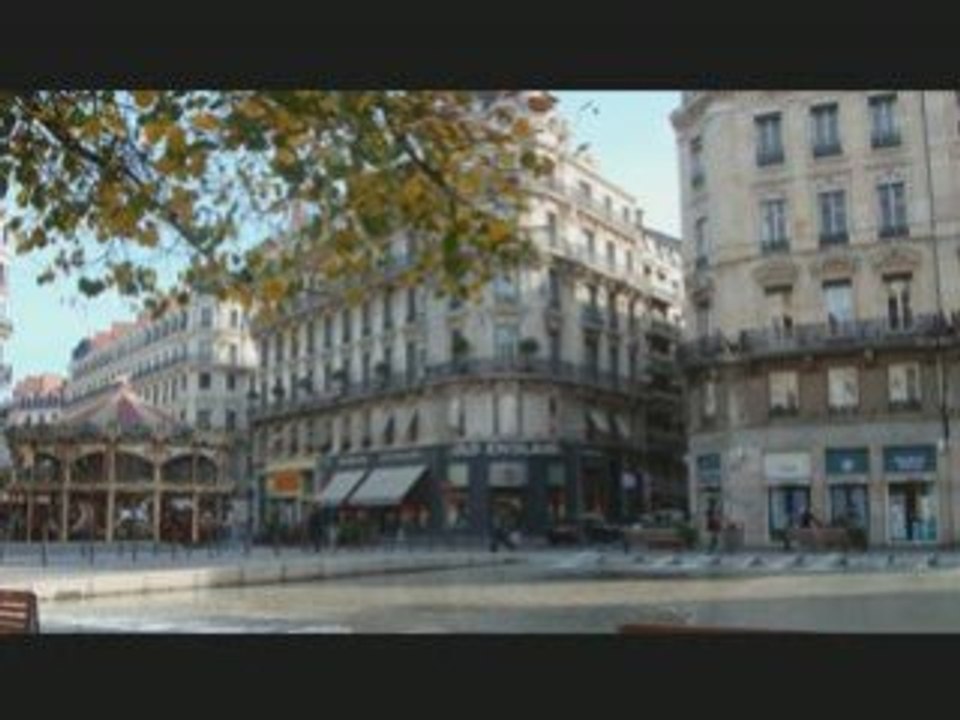 Montage photo Lyon