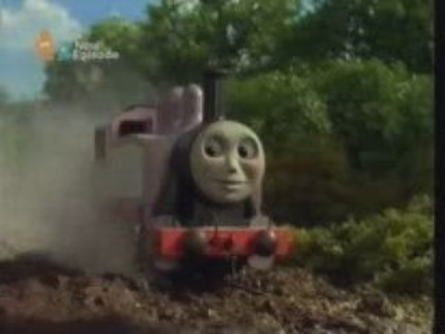 thomas and friends the runaway