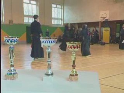 Inter-régions de Kendo à Saint-Avold session 2009