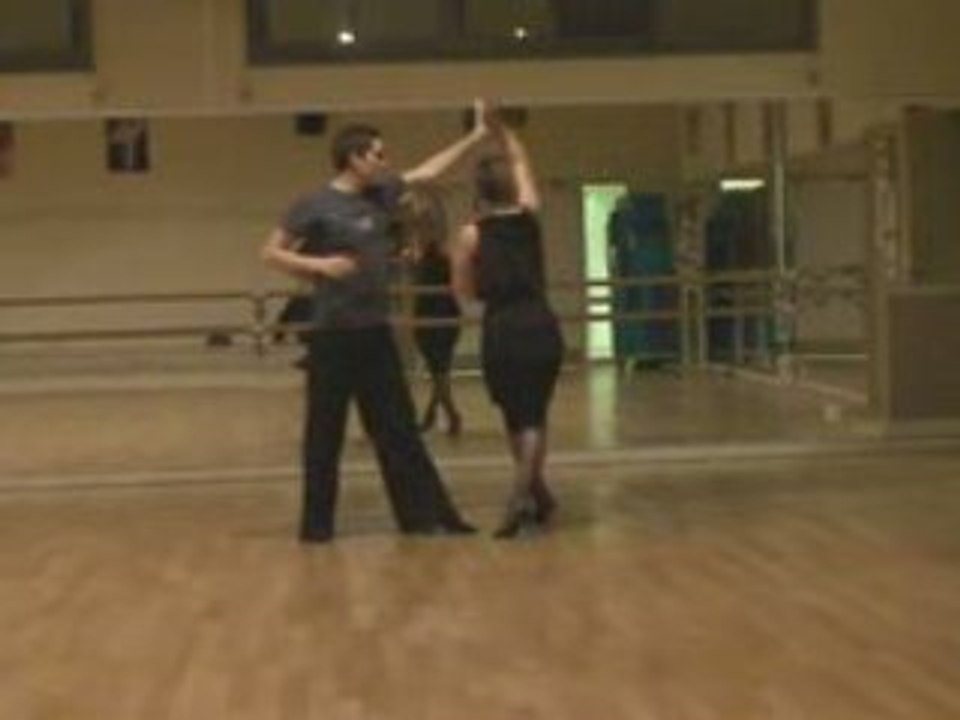 Rumba entraînement