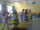 Bapteme de capoeira a angouleme - Samba