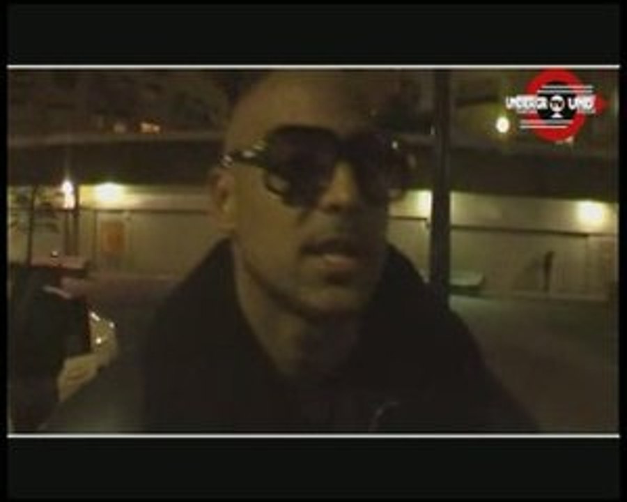 BOOBA GAME OVER LE CLIP EN PREPARATION 2009