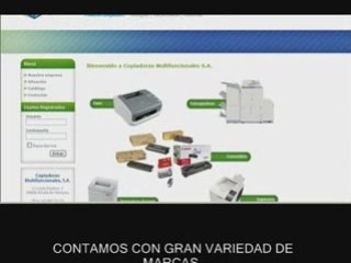 Canon impresoras
