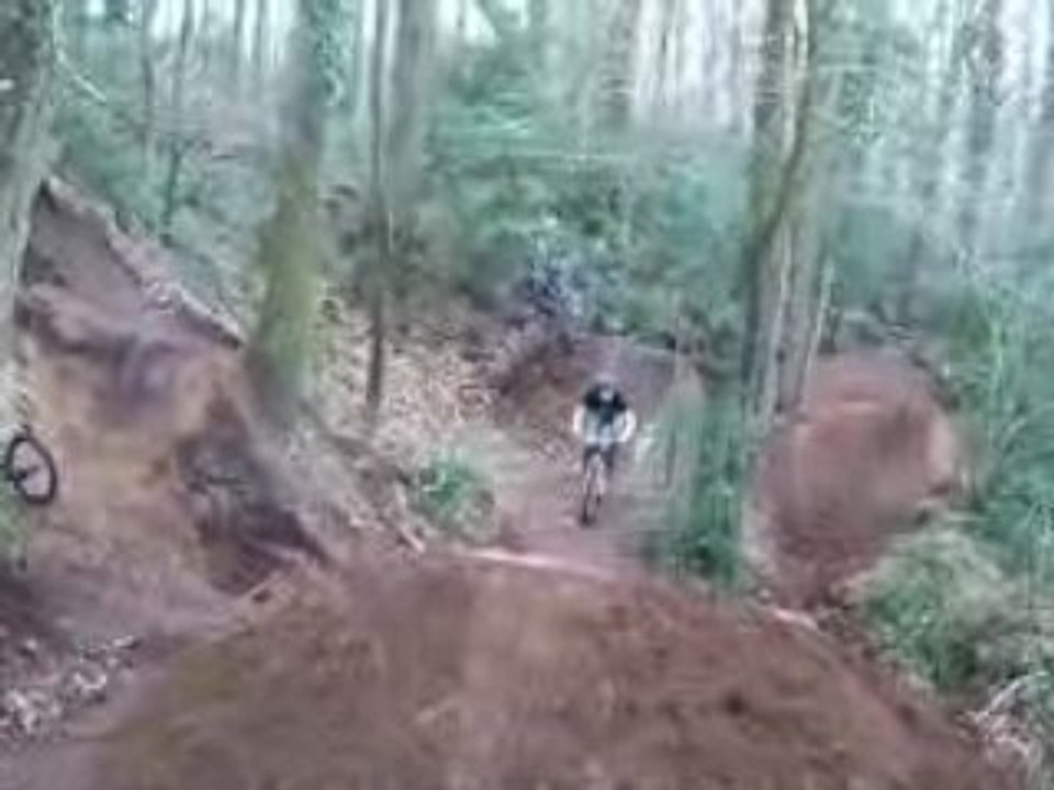 session dirt et triks