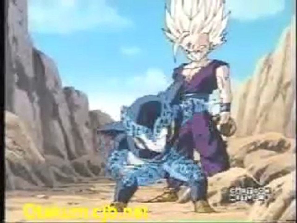 AMV - DBZ (1)