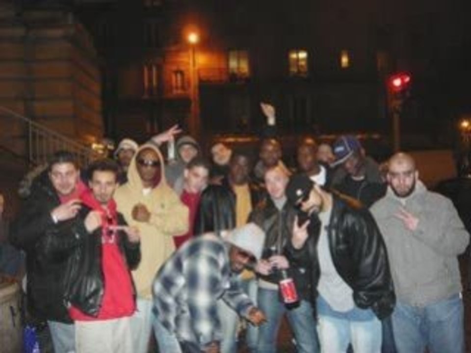 LA RANCOEUR : P2OK  NOSS  DIOUF SAKE ET SIDI OMAR