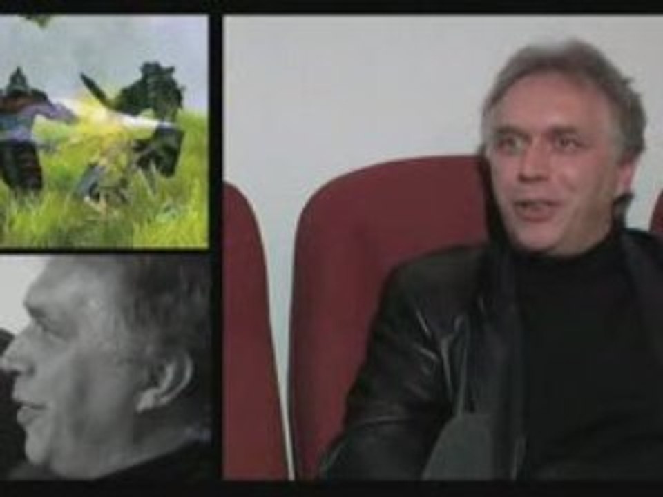 Making of Sacred 2