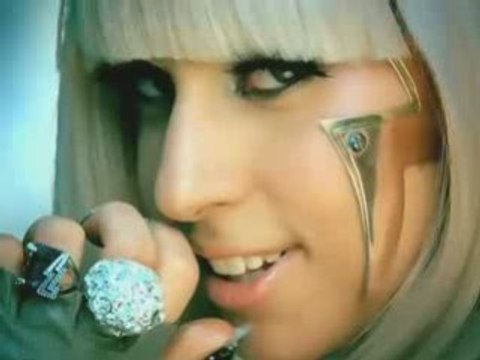 Lady Gaga - Poker Face (HD)