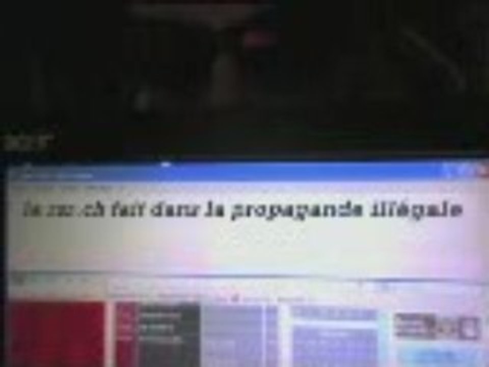 Propagande de trahison1
