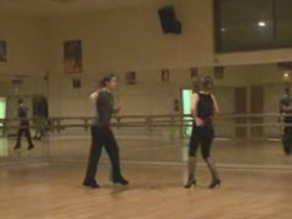 Chacha training