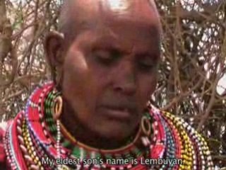 UMOJA, THE VILLAGE WHERE MEN ARE