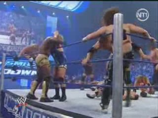 Patates de Faux Reins! SmackDown Bagare Générale