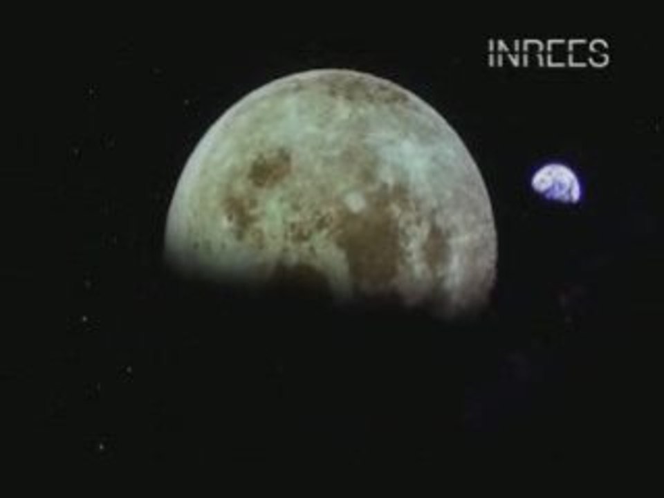 Les voyageurs de l'espace - Extrait 1