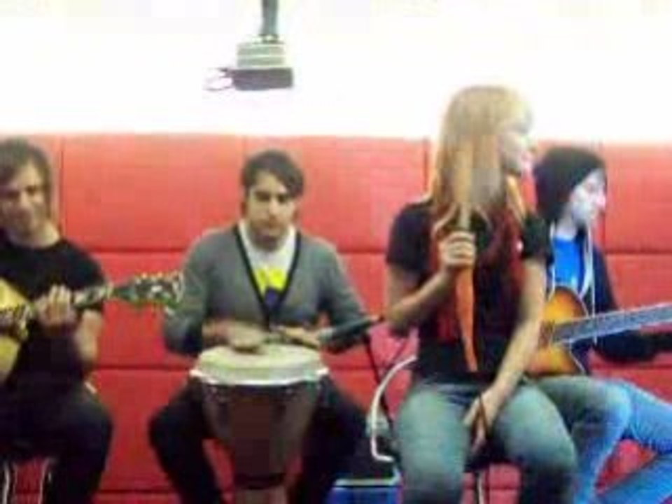 Paramore - Misery Business (Live, Acoustic)