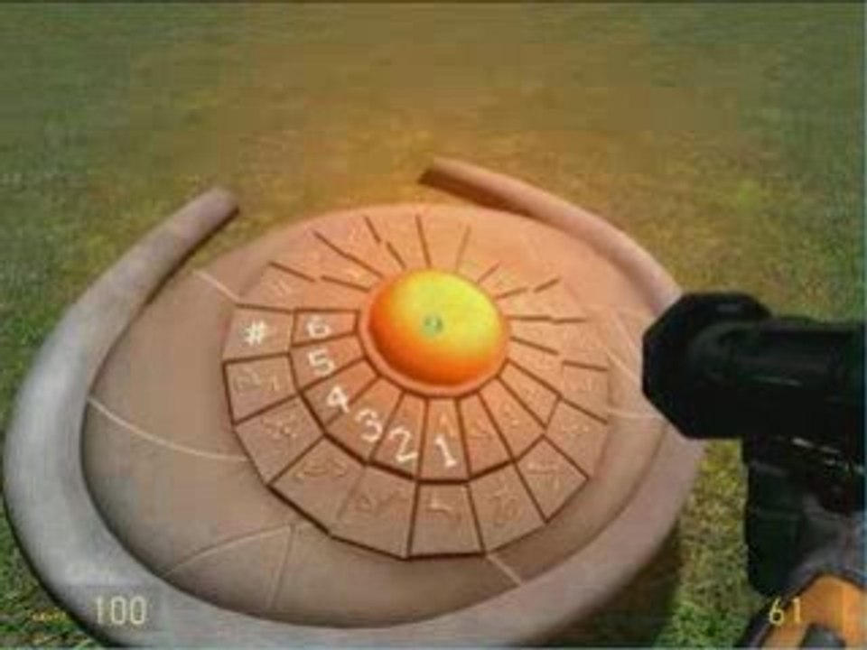 Garry's Mod : The Big Bomb + Atomic Bomb (Nuke)