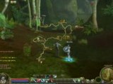 Aion Découverte d' une forêt aion-online.fr