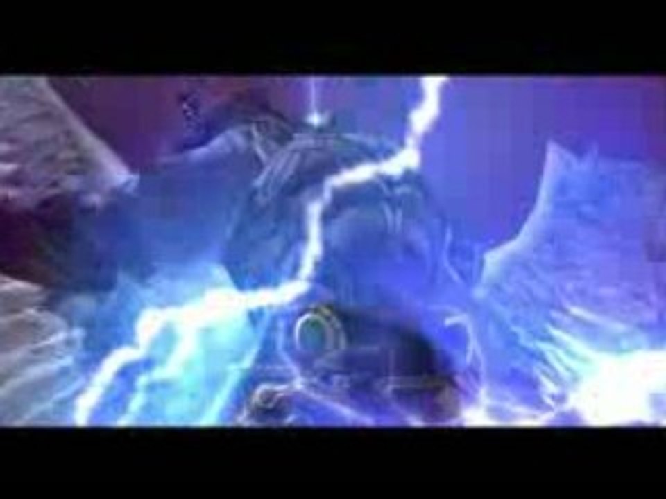 Aion - Les abysses, très belle cinématique - ai...