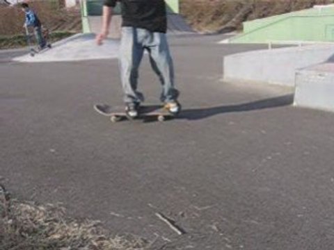 Varial Flip By Jacko