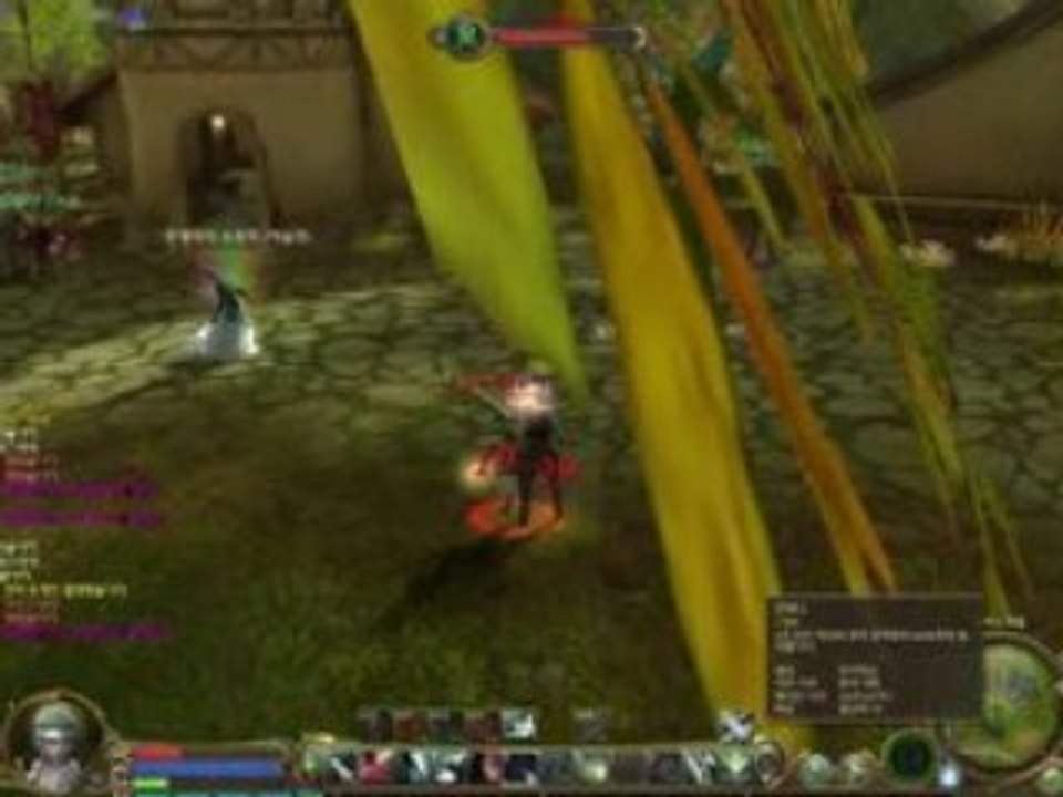 Aion - Quête, Premier duel - aion-online.fr