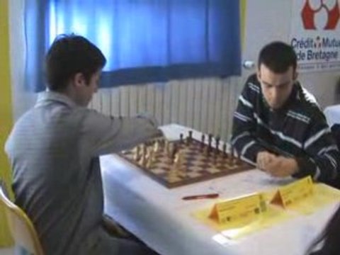 7èmes Breizh Masters et 13ème Open d'Echecs de Guingamp