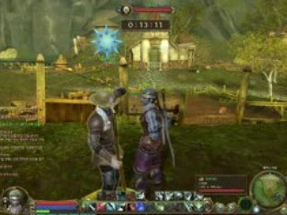 Aion - Quête chronometrée - aion-online.fr