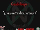 Guadeloupe : la guerre des barrages