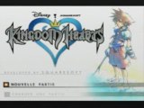 Videotest Kingdom Hearts (Playstation 2)