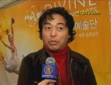 Les éloges de Séou, Divine Performing Arts en Corée du Sud