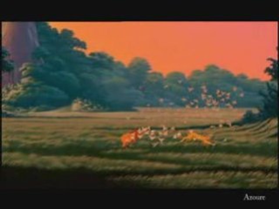 Amv roi lion