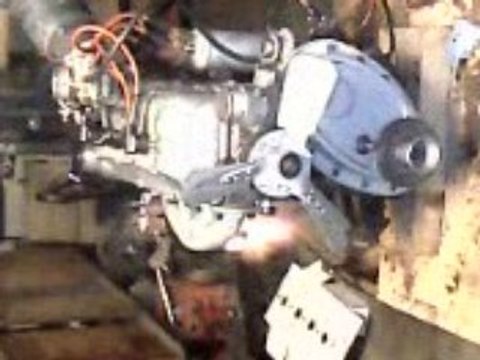 Premier démarage moteur 403 chapitre II