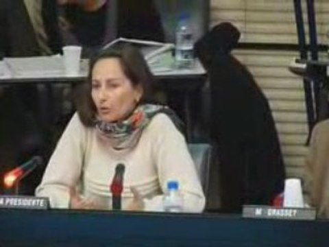 Ségolène Royal invite des ministres en Poitou-Charentes