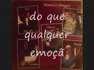 Amor profundo (tangos portugueses)