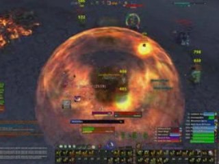 TT Random Fight 16/02/09 War - Vent chat