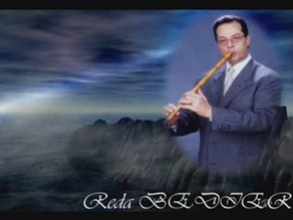 مالي بيه عزف ناي رضا بدير nay player reda bedair malieh beih