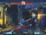 Street Fighter IV - Gen vs Chun-Li- partie 1