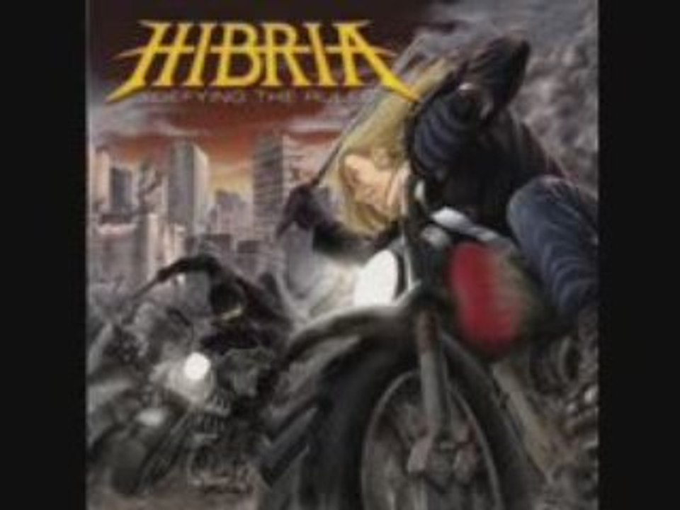Hibria Steel Lord On Wheels