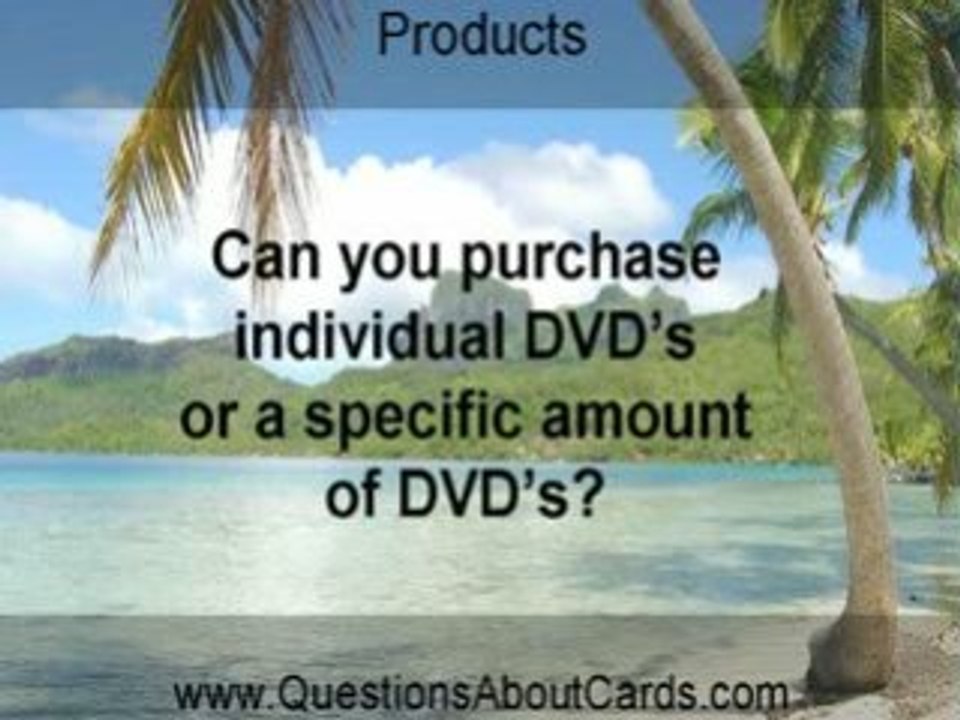FAQ - Products