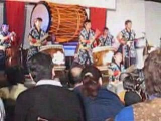 The Sound of The Island People of Okinawa