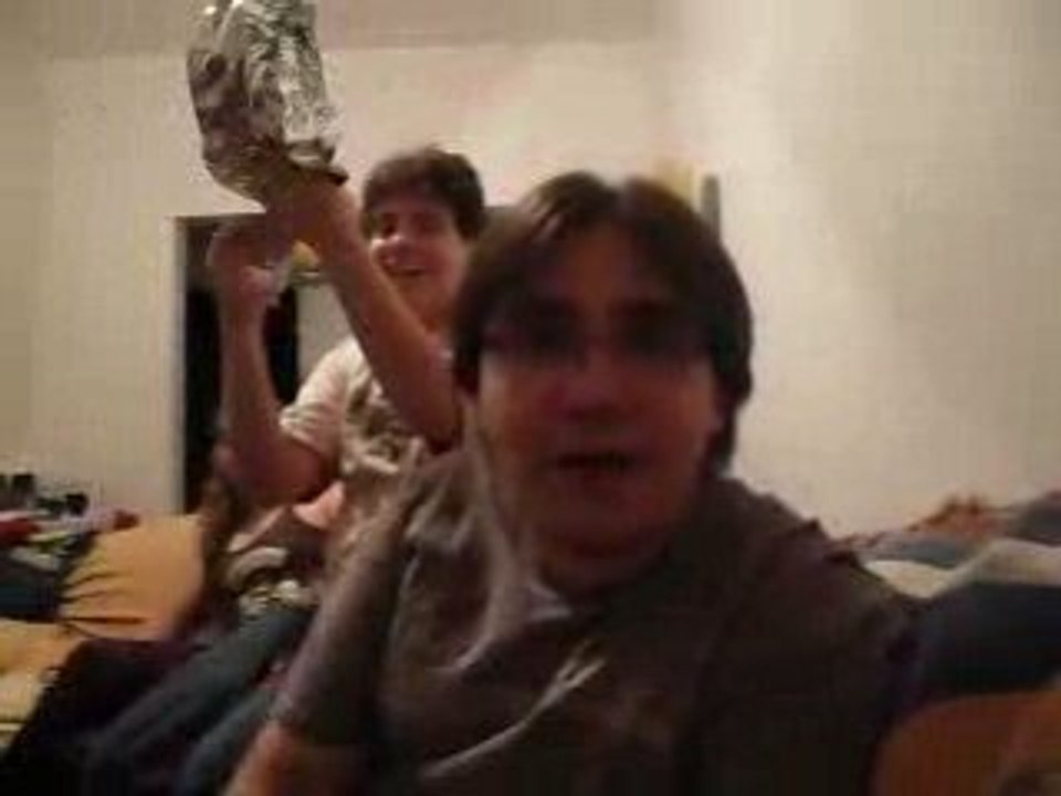 Com limão (ou seria Com Hélio?)