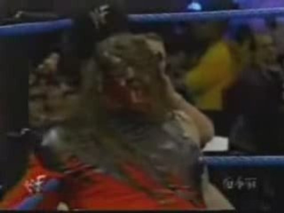 Kane vs The Big Show SD! 27.01.2000 part. 2